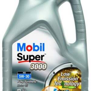 Ulje za motor MOBIL M-SUP 3000 XE 5W30 4L
