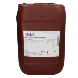 Ulje za motor MOBIL M-SUP 3000 XE1 5W30 20L
