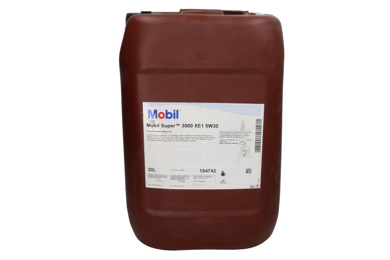 Ulje za motor MOBIL M-SUP 3000 XE1 5W30 20L