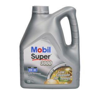 Ulje za motor MOBIL M-SUP 3000 XE1 5W30 4L