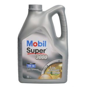 Ulje za motor MOBIL M-SUP 3000 XE1 5W30 5L