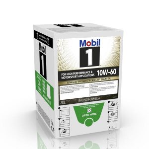 Ulje za motor MOBIL MOBIL 1 10W60 20LB