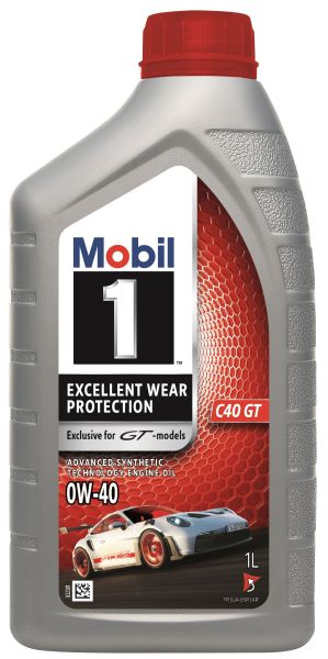 Ulje za motor MOBIL MOBIL 1 C40 GT 0W40 1L