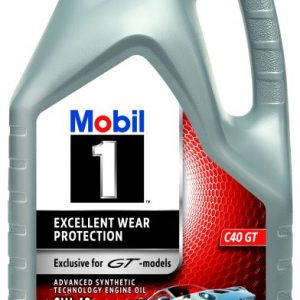 Ulje za motor MOBIL MOBIL 1 C40 GT 0W40 5L