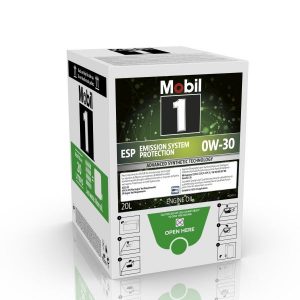Ulje za motor MOBIL MOBIL 1 ESP 0W30 20LB
