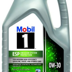 Ulje za motor MOBIL MOBIL 1 ESP 0W30 5L