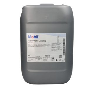 Ulje za motor MOBIL MOBIL 1 ESP 0W30 LV 20L