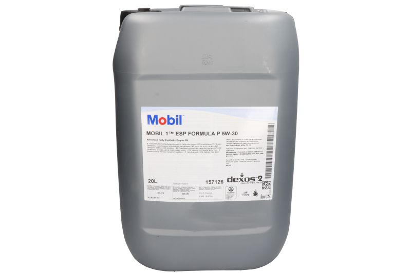 Ulje za motor MOBIL MOBIL 1 ESP 5W30 F-P 20L