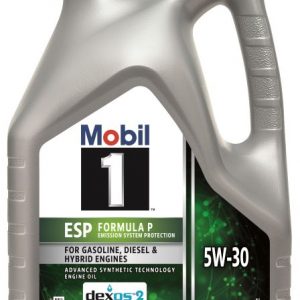 Ulje za motor MOBIL MOBIL 1 ESP 5W30 F-P 4L