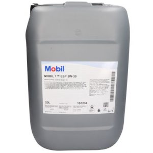 Ulje za motor MOBIL MOBIL 1 ESP 5W30 NEW 20L