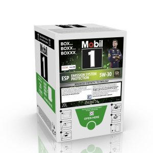 Ulje za motor MOBIL MOBIL 1 ESP 5W30 NEW 20B