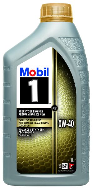 Ulje za motor MOBIL MOBIL 1 FS 0W40 1L