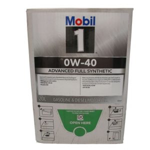 Ulje za motor MOBIL MOBIL 1 FS 0W40 20LB