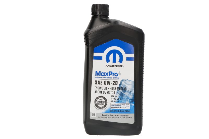 Ulje za motor MOPAR 68523994AA