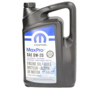 Ulje za motor MOPAR 68524013AA