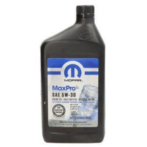 Ulje za motor MOPAR 68524018AA