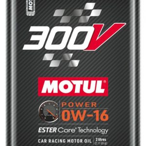 Ulje za motor MOTUL 300V 0W16 2L 110855