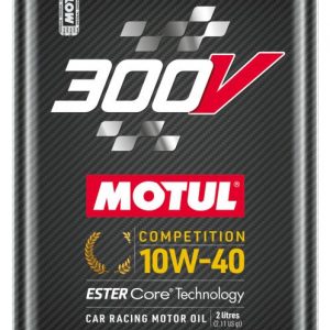 Ulje za motor MOTUL 300V 10W40 2L 110821