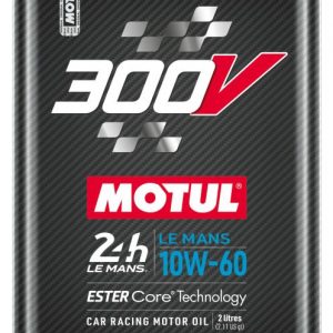 Ulje za motor MOTUL 300V 10W60 2L 110864