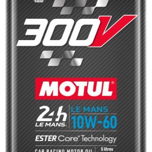 Ulje za motor MOTUL 300V 10W60 5L 110865
