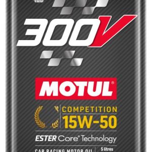 Ulje za motor MOTUL 300V 15W50 5L 110861