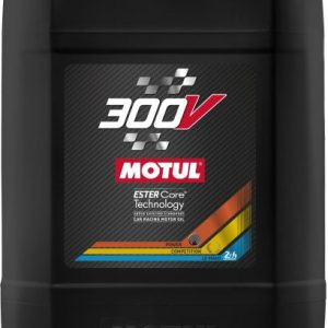 Ulje za motor MOTUL 300V 5W40 20L 110819