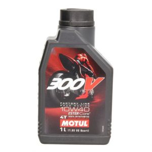 Ulje za motor MOTUL 300VFL 10W40 1L 104118