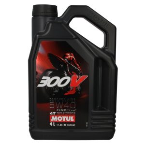 Ulje za motor MOTUL 300VFL 5W40 4L 104115