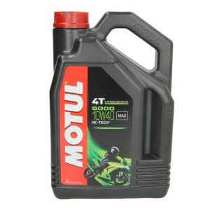 Ulje za motor MOTUL 5000 10W40 4L 104056