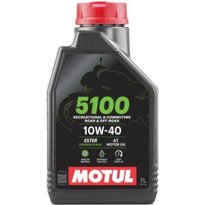 Ulje za motor MOTUL 5100 10W40 1L 104066