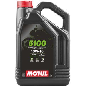 Ulje za motor MOTUL 5100 10W40 4L 104068
