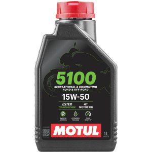 Ulje za motor MOTUL 5100 15W50 1L 104080