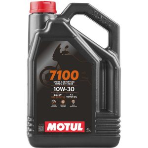 Ulje za motor MOTUL 7100 10W30 4L 104090