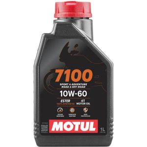 Ulje za motor MOTUL 7100 10W60 1L 104100
