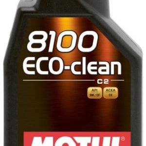 Ulje za motor MOTUL 8100 ECO-CLEAN 0W30 1L