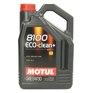 Ulje za motor MOTUL 8100 ECO-CLEAN+ 5W30 5L