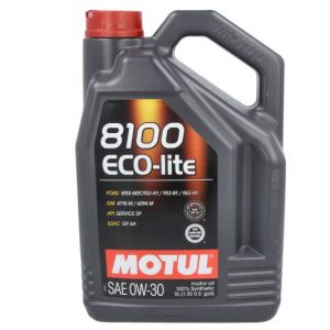 Ulje za motor MOTUL 8100 ECO-LITE 0W30 5L