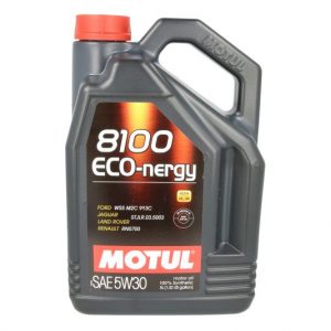 Ulje za motor MOTUL 8100 ECO-NERGY 5W30 5L