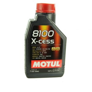 Ulje za motor MOTUL 8100 X-CESS 5W40 1L