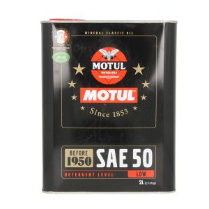 Ulje za motor MOTUL CLASSIC OIL SAE 50 2L