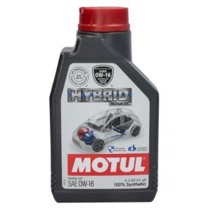 Ulje za motor MOTUL HYBRID 0W16 1L