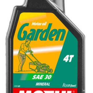 Ulje za motor MOTUL MOTUL GARDEN 4T SAE 30 1L