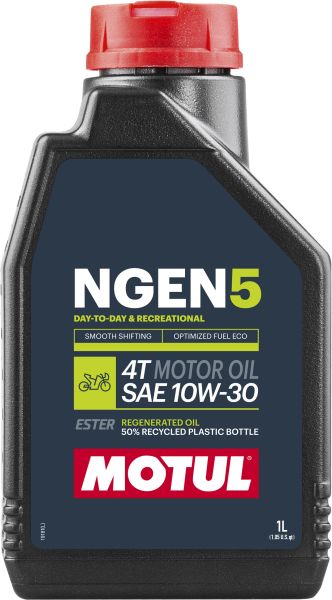 Ulje za motor MOTUL NGEN 5 10W30 1L 111817