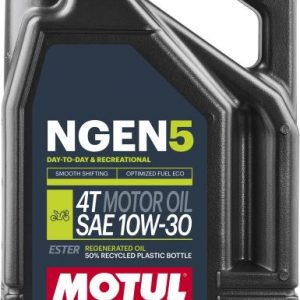 Ulje za motor MOTUL NGEN 5 10W30 4L 111828