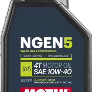 Ulje za motor MOTUL NGEN 5 10W40 1L 111829
