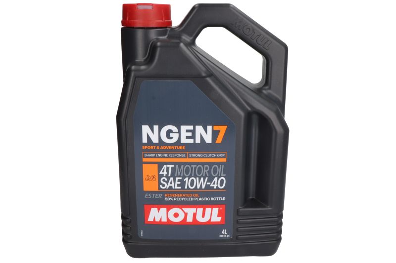 Ulje za motor MOTUL NGEN 7 10W40 4L 111836