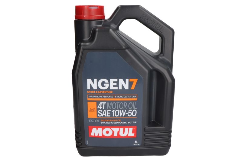 Ulje za motor MOTUL NGEN 7 10W50 4L 111823