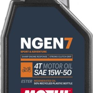 Ulje za motor MOTUL NGEN 7 15W50 1L 111824