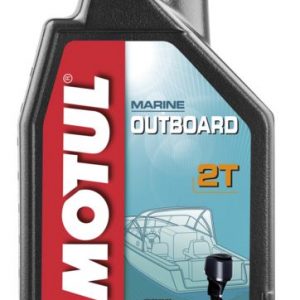 Ulje za 2-taktne motore MOTUL OUTBOARD 2T 1L MOTUL