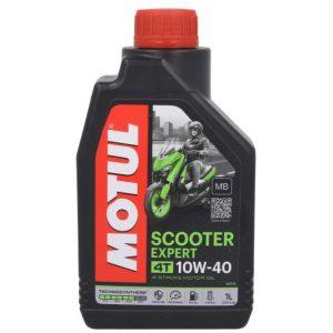 Ulje za motor MOTUL SCOOTER EXP 10W40 1L MB